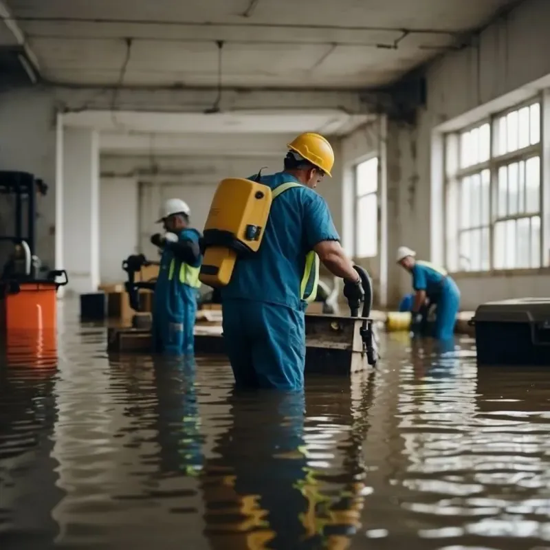 Emergency Water Extraction And Removal in Oak Leaf, TX